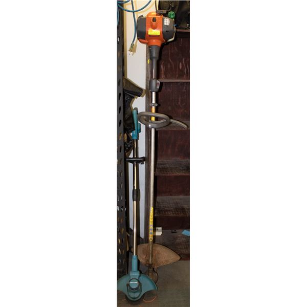 HUSQVARNA GAS WEED WHACKER