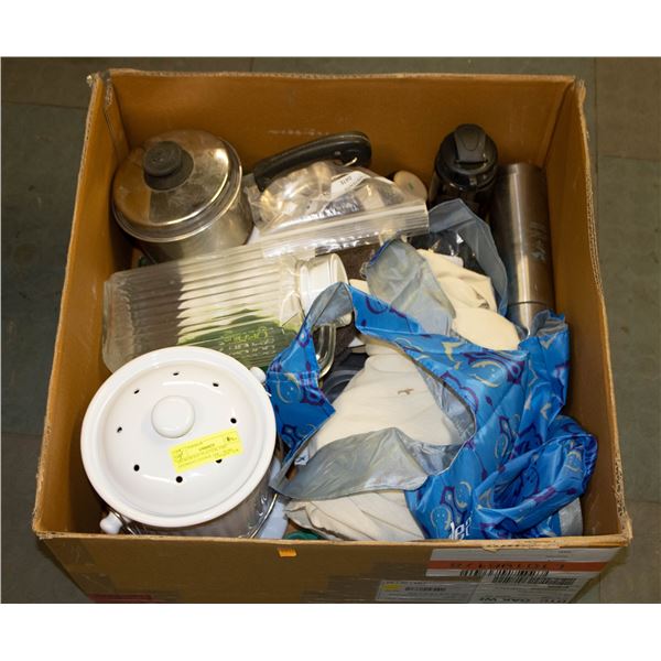 MICROWAVE PLATTER, FIRE HYDRANT COOKIE JAR + MORE