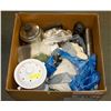 Image 1 : MICROWAVE PLATTER, FIRE HYDRANT COOKIE JAR + MORE