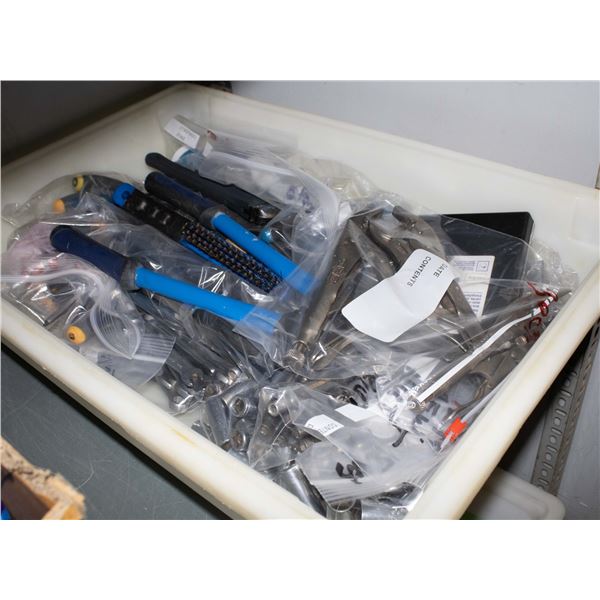 ASSRT. MASTERCRAFT TOOLS, SOCKETS, TOOLS