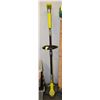 Image 1 : RYOBI 18V LITHIUM WEED WHACKER ( NO BATTERY)