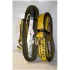 Image 1 : FLAT W/ 2 HD TIE DOWN STRAPS