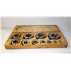 Image 1 : ANTIQUE TAP & DIE SET *AS IS*