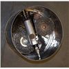 Image 1 : CAMPBELL HAUSFELD MINI DIE GRINDER AIR TOOL W/