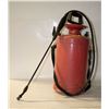 Image 1 : VINTAGE RED SPRAYER