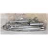 Image 1 : 25PC ASSRT. WRENCHES (VARIED BRANDS AND SIZES)