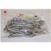 Image 1 : 16PCS WRENCH SET (IMPERIAL AND METRIC)