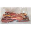 Image 1 : MASTERCRAFT SCREWDRIVERS 14PCS (9PCS ASSRT) + MORE
