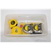 Image 1 : STANLEY TAPE MEASURES (2*25' NEW; 1*26',1*16'