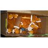Image 1 : 70+ ASSRT. PLASTIC CONTAINERS OF VARIED SIZES