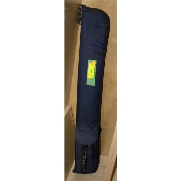 POOL CUE WITH CASE