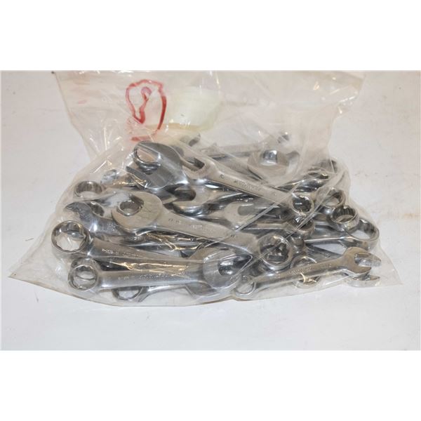 19PCS SPADE BIT 3/8" - 1.5"