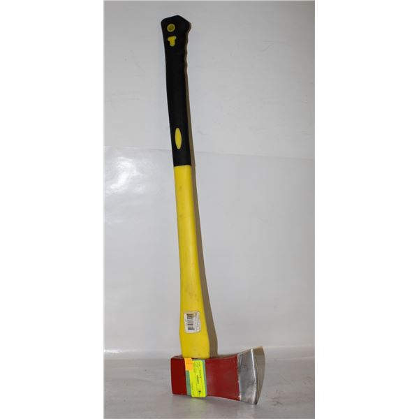 AXE, NEW