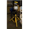 Image 1 : 2PCS HALOGEN TRIPOD LIGHTS WITH TRIPOD, BRIGHT +