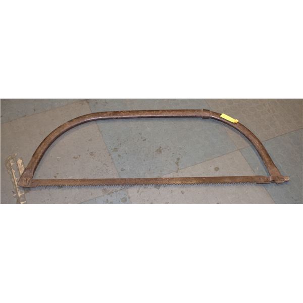 ANTIQUE HANDSAW