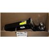 Image 1 : 6000LB 2" BALL HITCH (FITS 2.5" RECEIVER OPEN.)