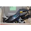 Image 1 : MASTERCRAFT ANGLE GRINDER, RYOBI DETAIL SANDER