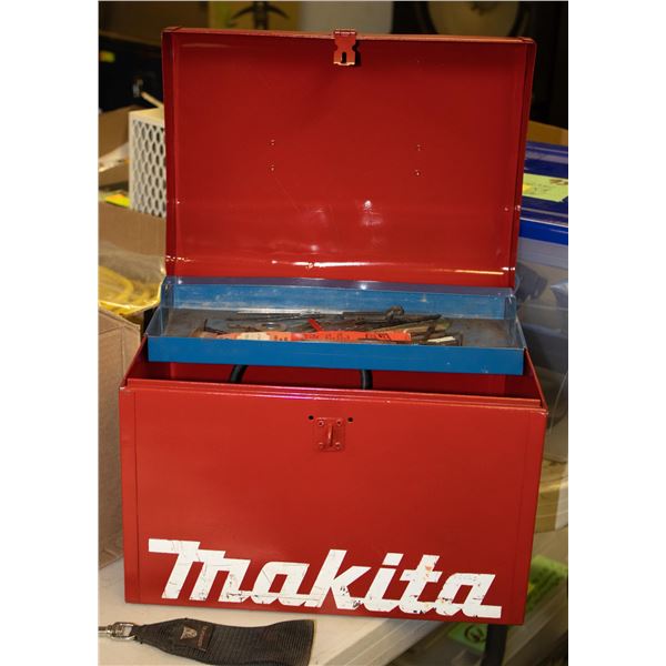 MAKITA JIGSAW WITH BLADES