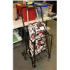 Image 1 : 2PCS COLLAPSIBLE GROCERY CARTS