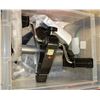 Image 1 : MINI EXERCISE-PEDAL SET FOR UNDER-DESK
