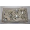 Image 1 : 6PCS BRANDY SNIFFER GLASSES