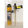 Image 1 : EXPANDABLE FOAM KIT WITH FOAM GUN + FOAM