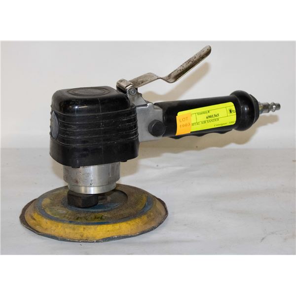 ORBITAL AIR SANDER