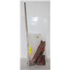 Image 1 : BOX OF MISC. SNAP-ON & MATCO TOOLS; THREADED BITS/