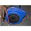 Image 1 : 50FT X 0.5" RETRACTABLE AIR HOSE