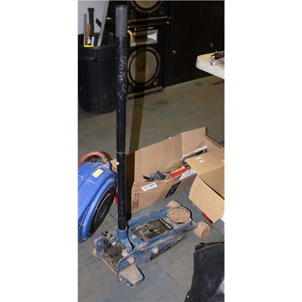 3 TON CERTIFIED FLOOR JACK