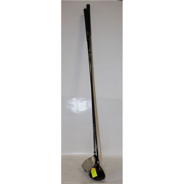 #1 GRAPHITE RAM 430CC DRIVER + #3