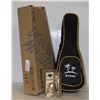 Image 1 : NEW DONNER SOPRANO UKELELE MADE OF MAHOGANY