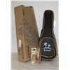 Image 1 : NEW DONNER SOPRANO UKELELE MADE OF MAHOGANY