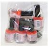 Image 1 : 8 NEW ME COLORGAMES NAIL LACQUERS DC201