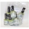 Image 1 : LOT OF 8 NEW COLORGAMES NAIL LACQUER DC202 "MINTY