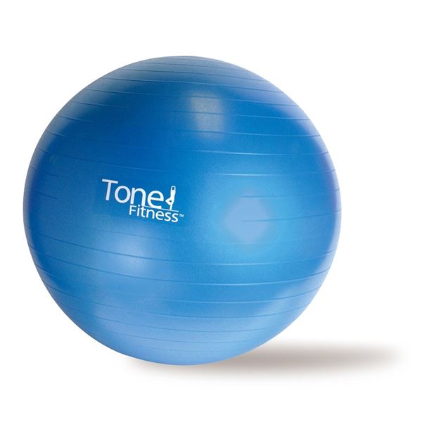 NEW TONE FITNESS 270 INCH AREA EXERCISE BALL