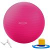 Image 1 : NEW BALANCE FROM PINK 270" AREA EXERCISE BALL