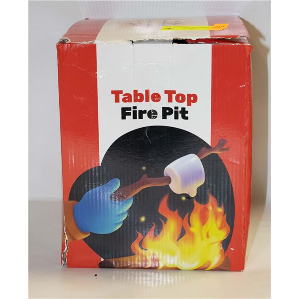 NEW IN BOX VIP TABLE