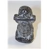 Image 1 : GENUINE CARVED SOAPSTONE BEAVER