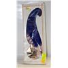 Image 1 : VINTAGE PEROLA GENUINE OSTRICH