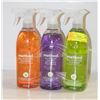 Image 1 : NEW 3 BOTTLES METHOD LAVENDERS 4L SPRAY