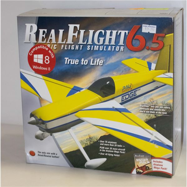 GREAT PLANES REALFLIGHT