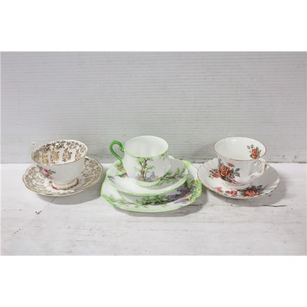 VINTAGE 3 SET'S ROYAL ALBERT