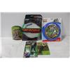 Image 1 : NEW ITEMS TOYSTORY FLYING DISC