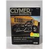 Image 1 : CLYMER MANUALS HARLEY DAVIDSON MOTOR CYCLE
