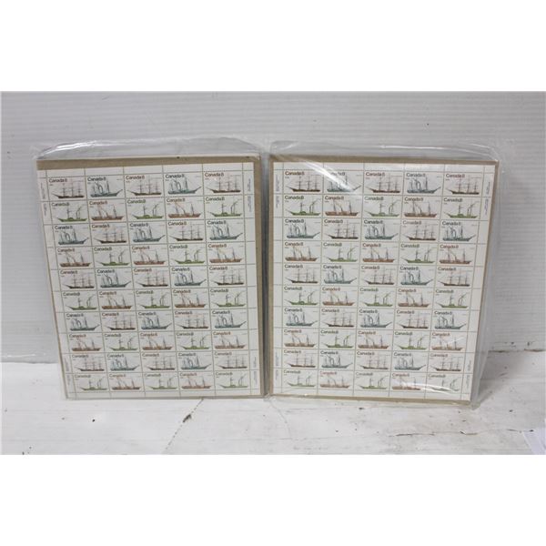FACTORY SEALED 1975 LOT OF 2