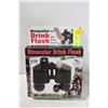 Image 1 : BINOCULAR FLASK NEW IN BOX