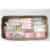 Image 1 : ESTATE ACRYLIC NAIL PRODUCTS (ALL NAIL PKS OPENED)