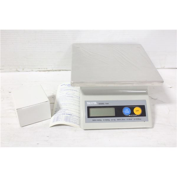 NEW TANITA BALANZA DIGITAL SCALE