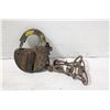 Image 1 : ANTIQUE C N R RAIL CAR LOCK